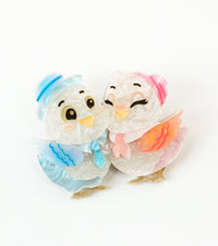 Sweearts 小鸟胸针